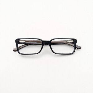 🕶️Made in Italy! Burberry B2086 3001 Eyeglasses 54/17 140 /ALO853🕶️
